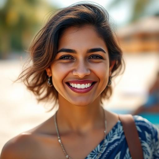 Neha Sharma, traveller from Mumbai